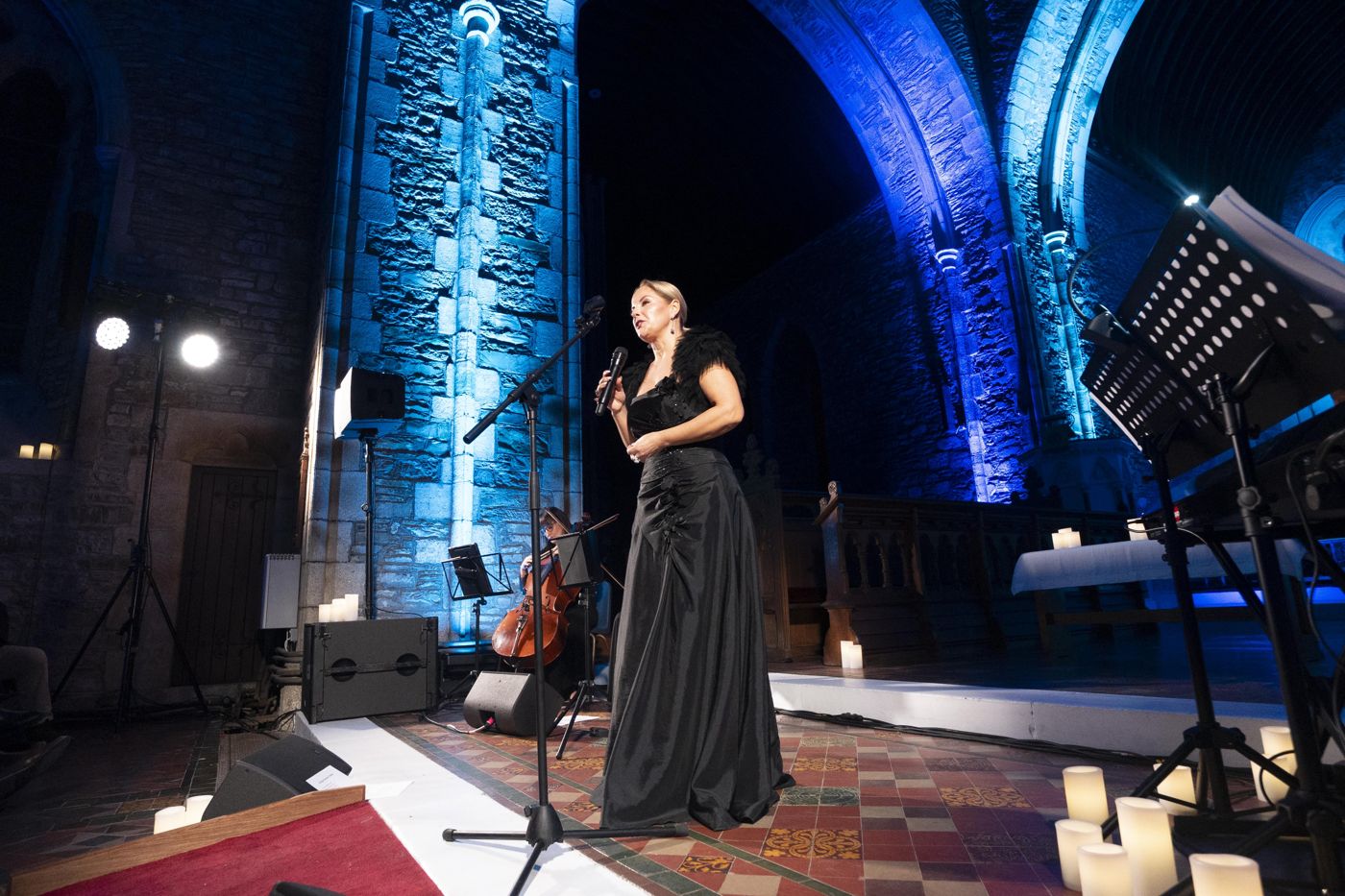 Celine Byrne at Spirit of Brigid 2026