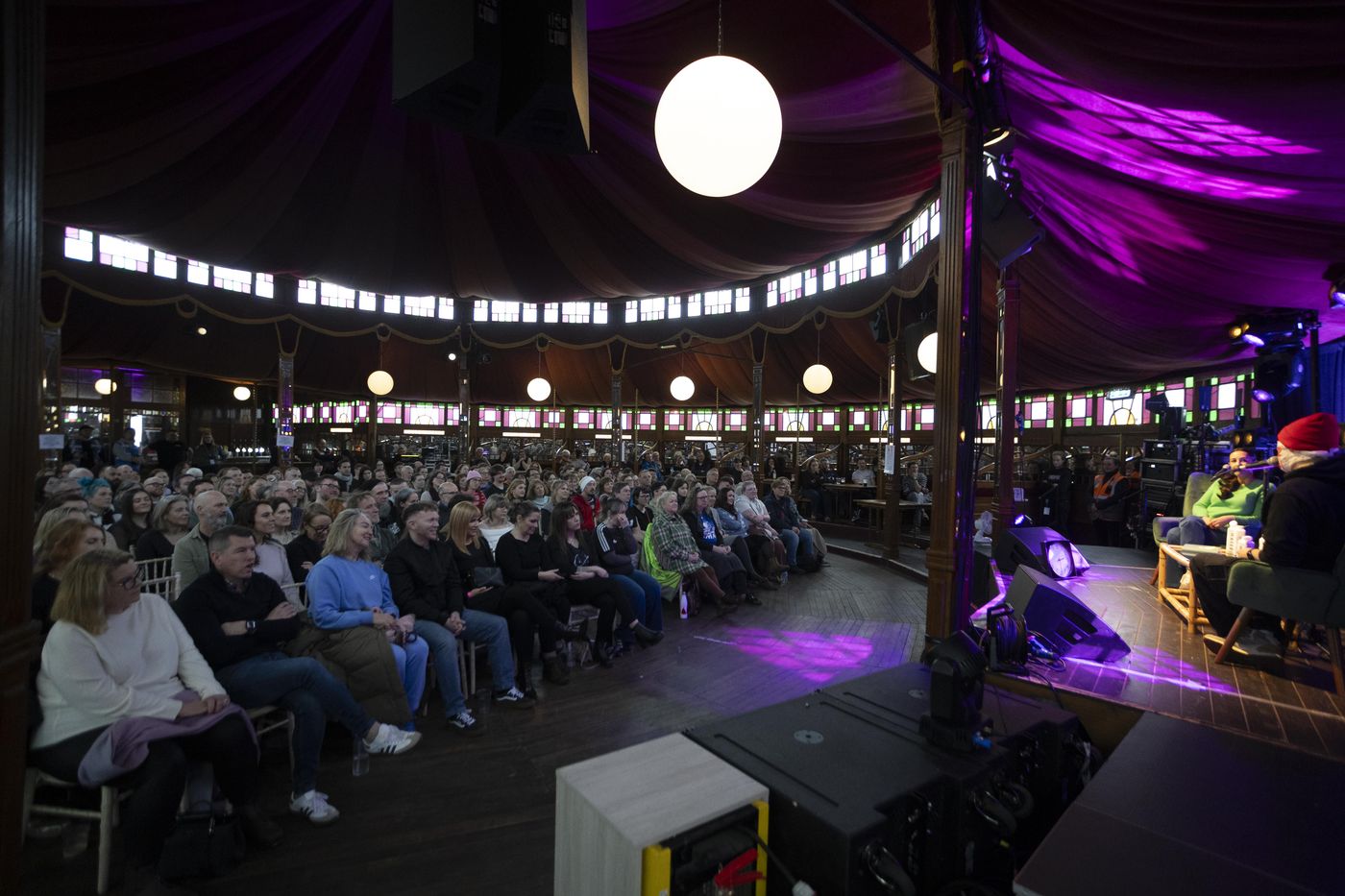 The Blindboy Podcast at Spirit of Brigid 2026